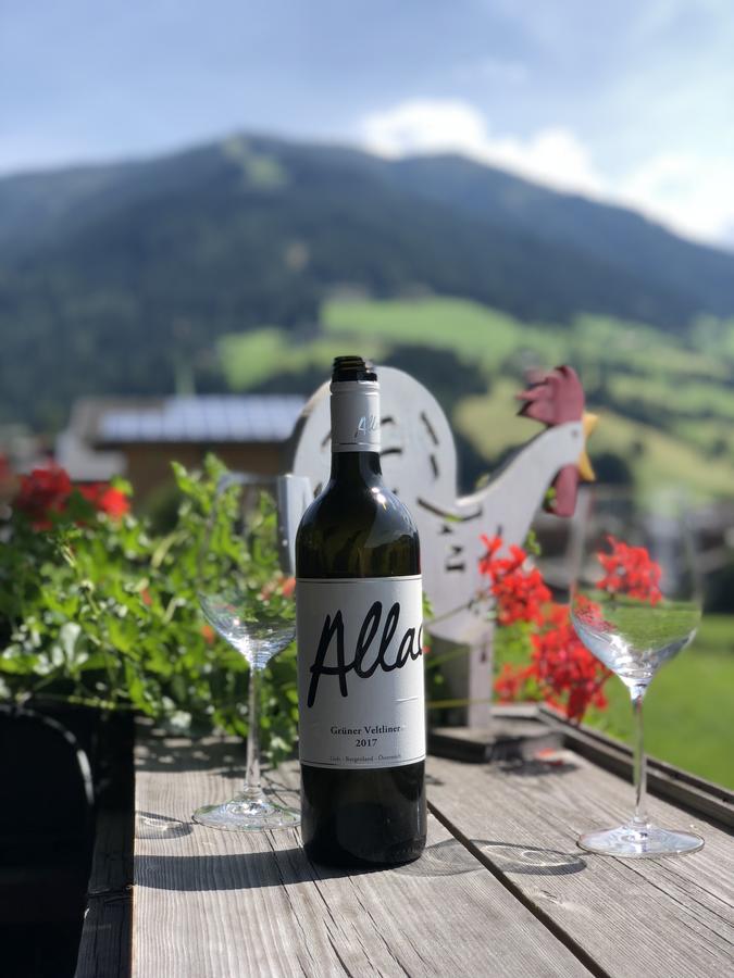 Apartment Acker Alpbach Exterior photo