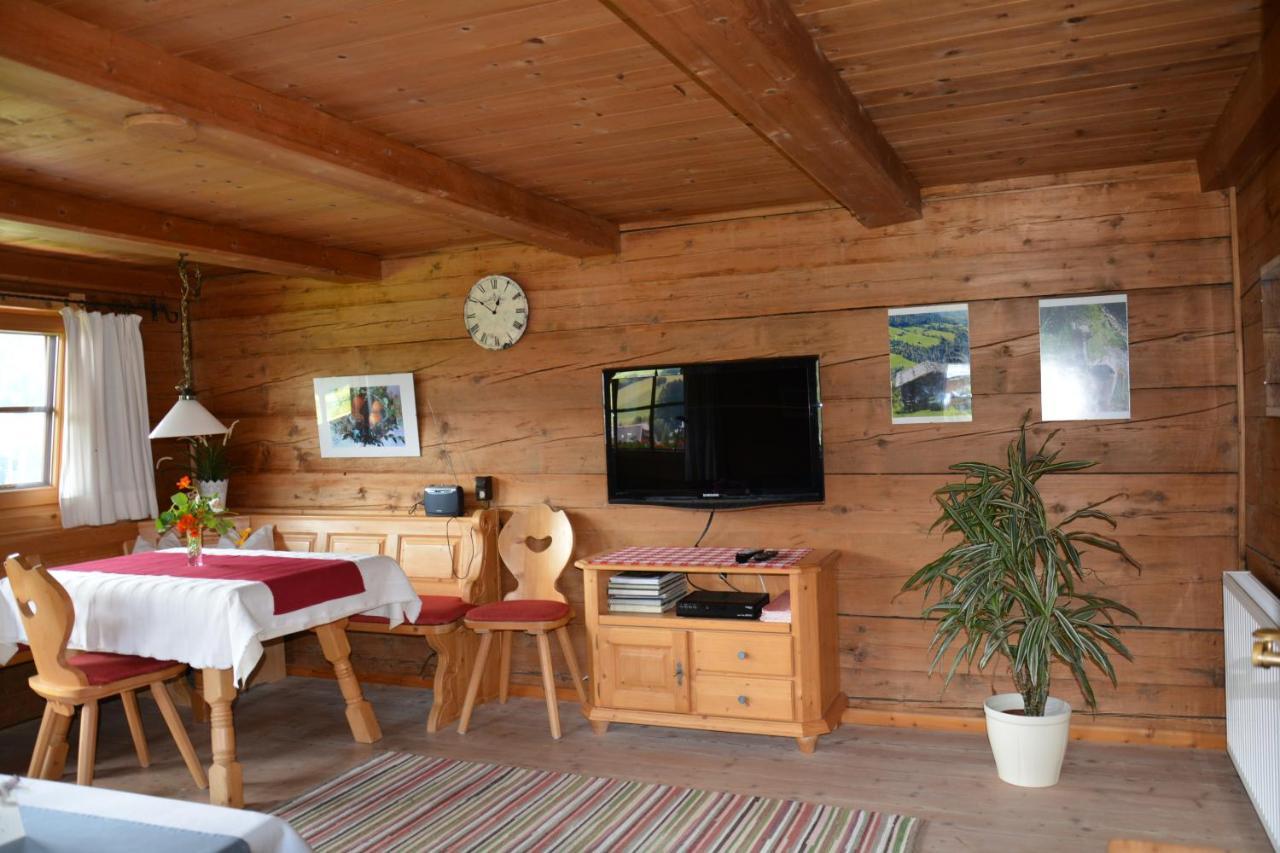 Apartment Acker Alpbach Exterior photo