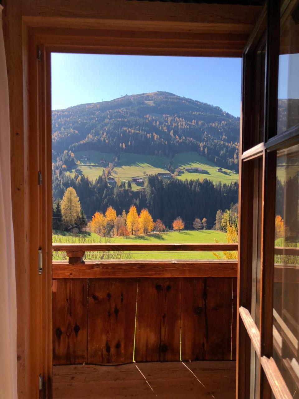 Apartment Acker Alpbach Exterior photo